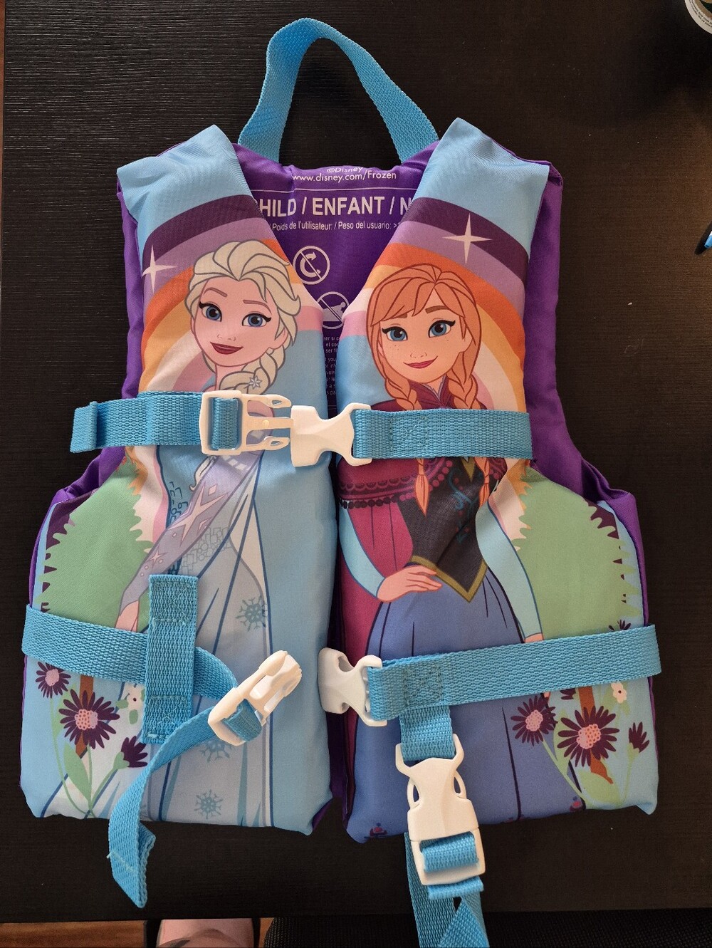 Kids Life Jacket 33-55 Lbs
